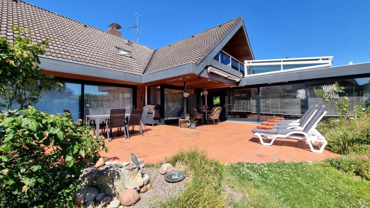 Ferienwohnung Mühlenbach Seevetal Exterior foto