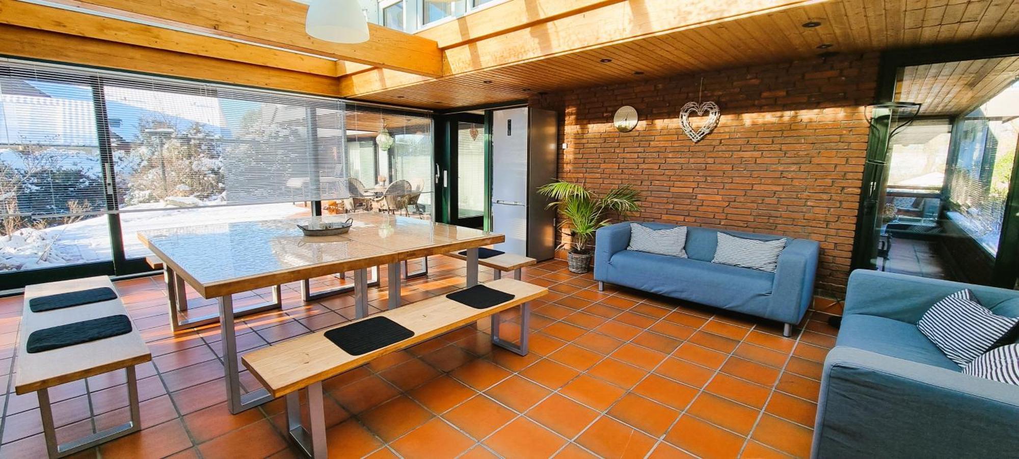 Ferienwohnung Mühlenbach Seevetal Exterior foto