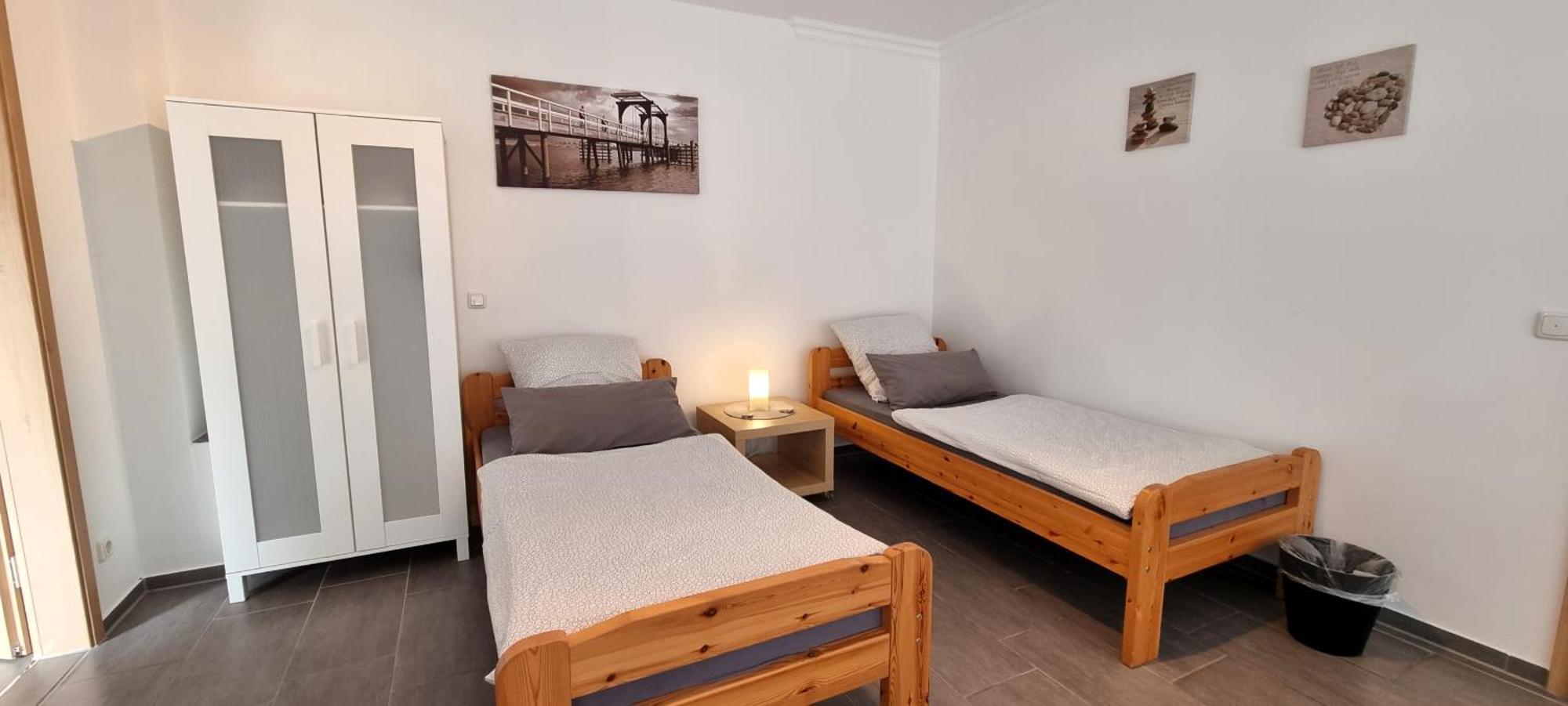 Ferienwohnung Mühlenbach Seevetal Exterior foto