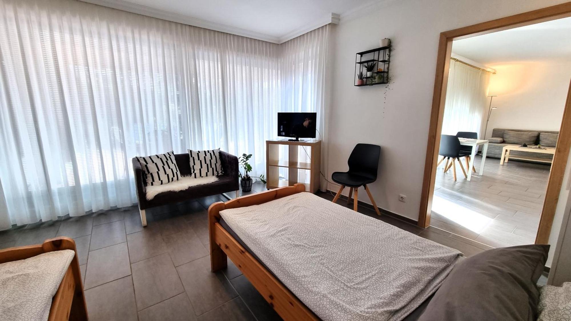 Ferienwohnung Mühlenbach Seevetal Exterior foto