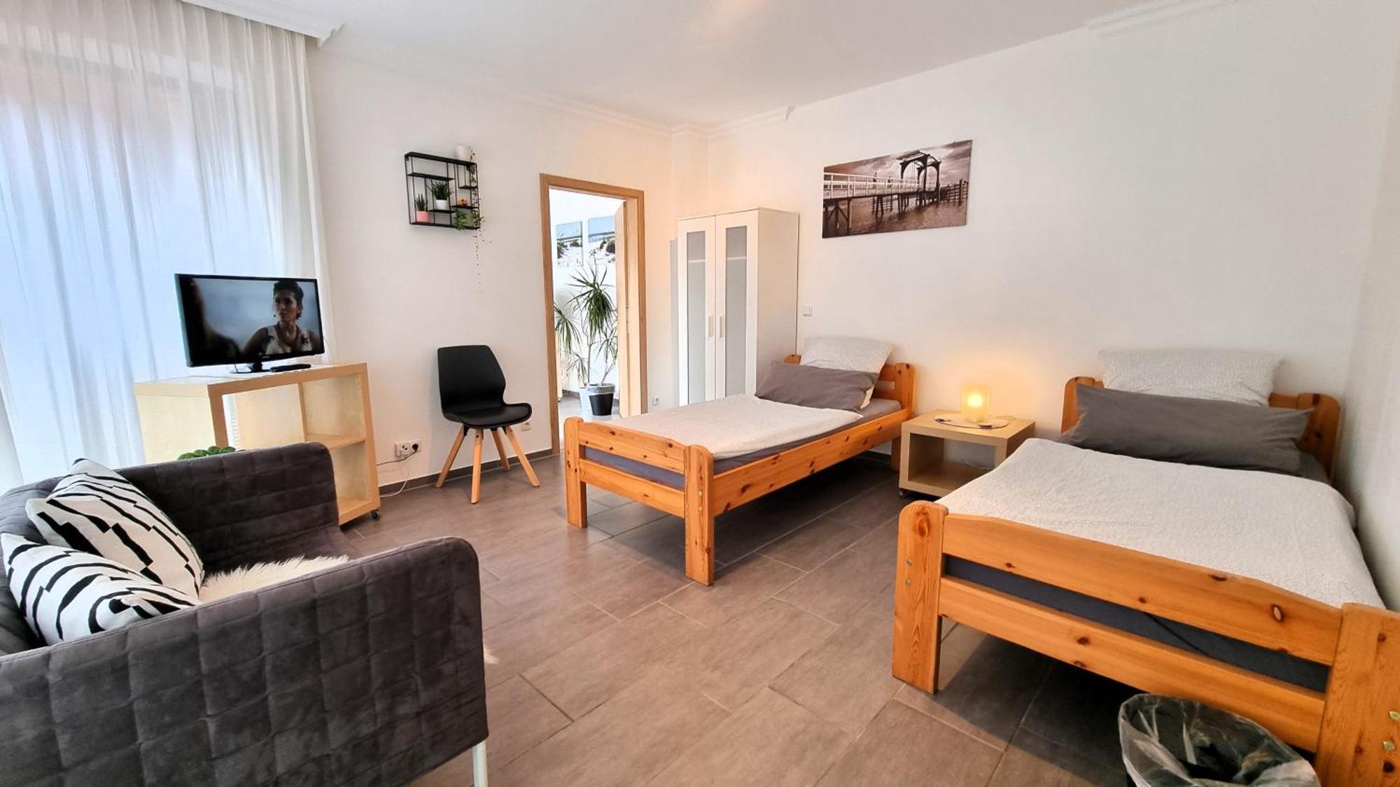 Ferienwohnung Mühlenbach Seevetal Exterior foto
